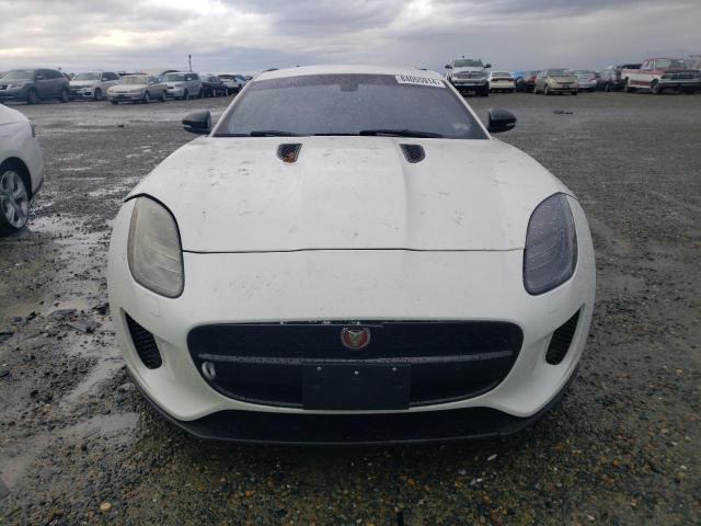Photo 5 from auction – 2018 JAGUAR F-TYPE with VIN SAJDD1EV1JCK51157