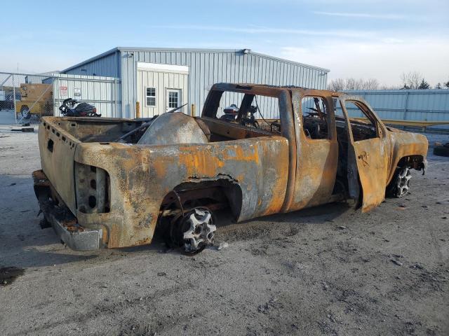 Photo 3 from auction – 2011 CHEVROLET SILVERADO with VIN 1GCRKREA6BZ357978