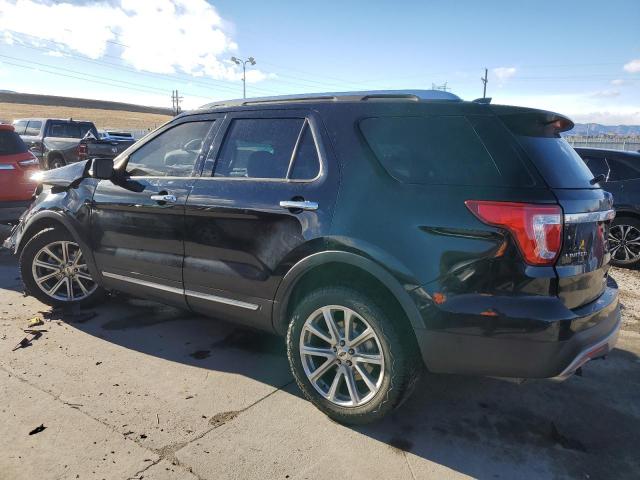 Photo 2 from auction – 2016 FORD EXPLORER L with VIN 1FM5K8F88GGA03916