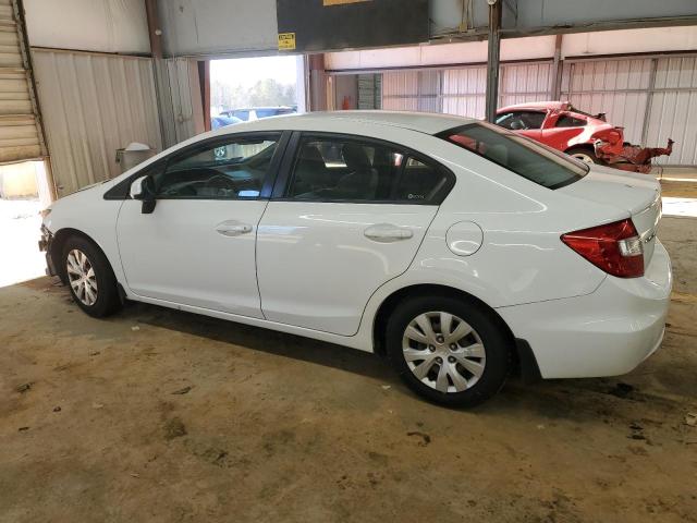 Photo 2 from auction – 2012 HONDA CIVIC LX with VIN 2HGFB2F51CH577835