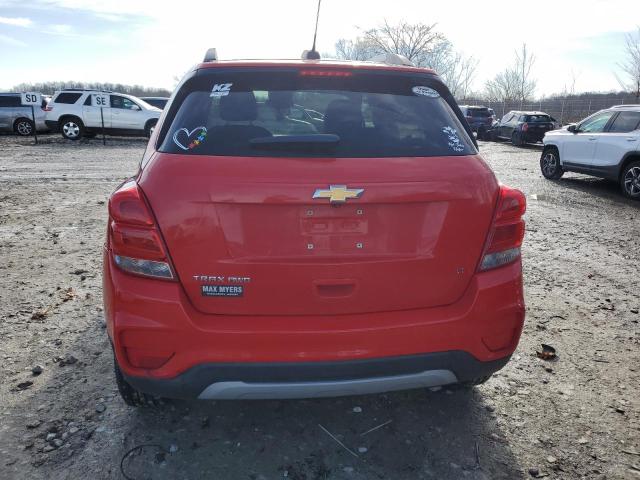 Zdjęcie 6 z aukcji – 2017 CHEVROLET TRAX 1LT z VIN 3GNCJPSB2HL214754