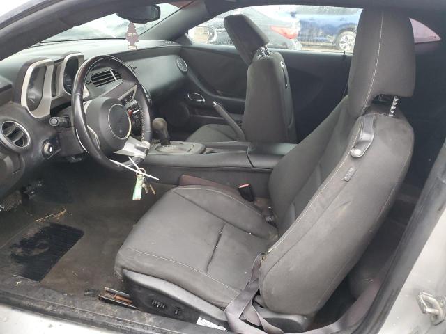 Photo 7 from auction – 2011 CHEVROLET CAMARO LT with VIN 2G1FB1ED6B9144546