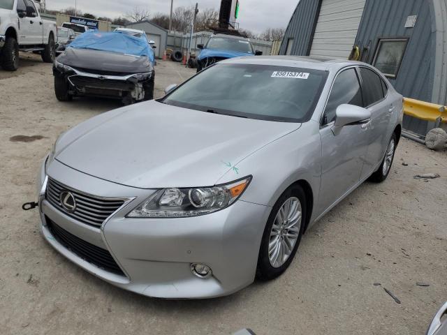 LEXUS ES 350 2015 z numerem VIN JTHBK1GG6F2190927 - Zdjęcie z aukcji