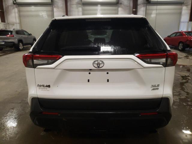 Photo 6 from auction – 2023 TOYOTA RAV4 XLE with VIN 2T3P1RFV7PC369240