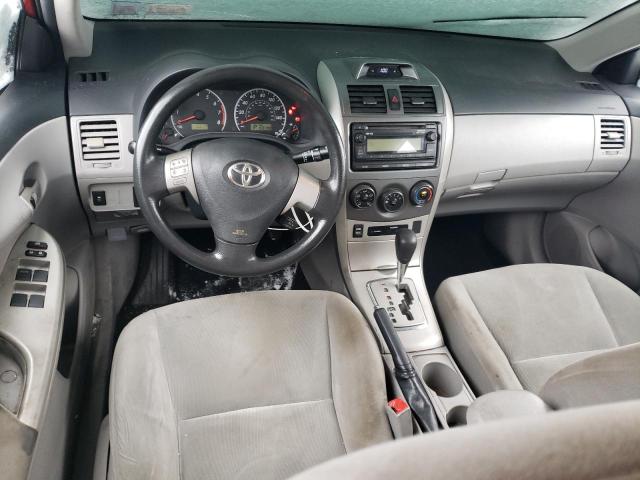 Photo 8 from auction – 2012 TOYOTA COROLLA BA with VIN 2T1BU4EE2CC871761