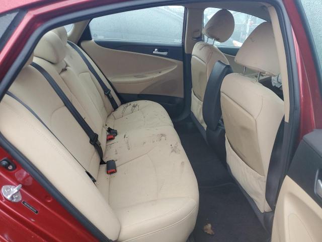 Photo 10 from auction – 2011 HYUNDAI SONATA GLS with VIN 5NPEB4AC9BH183145