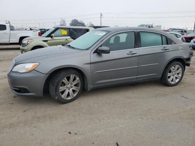 CHRYSLER 200 TOURIN 2013 with VIN 1C3CCBBB4DN639784 - Photo from auction
