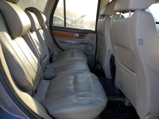 Photo 11 from auction – 2011 LAND ROVER RANGE ROVE with VIN SALSK2D47BA272370