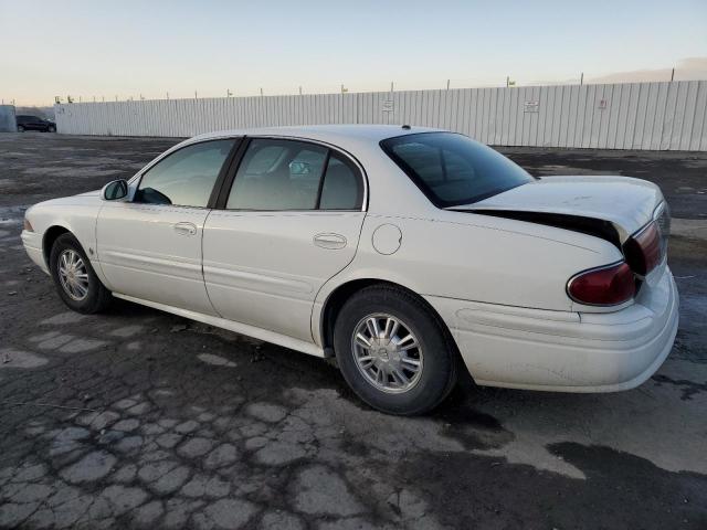 Photo 2 from auction – 2005 BUICK LESABRE CU with VIN 1G4HP52K95U219125