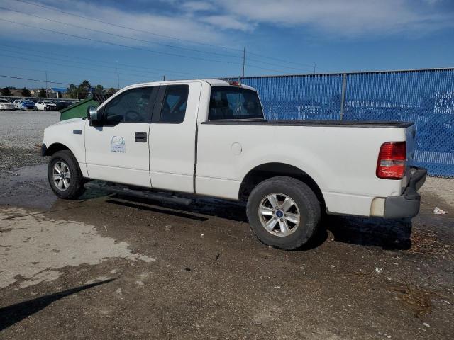 Photo 2 from auction – 2007 FORD F150 with VIN 1FTRX12W77NA71851