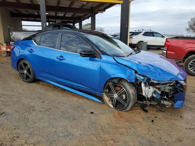 Photo 4 from auction – 2021 NISSAN SENTRA SR with VIN 3N1AB8DV6MY260307