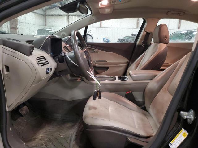 Photo 7 from auction – 2015 CHEVROLET VOLT with VIN 1G1RB6E43FU127738