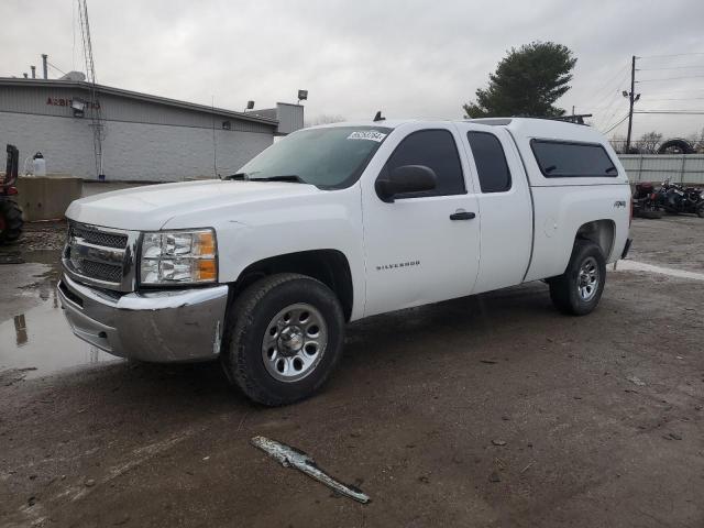 Photo 1 from auction – 2013 CHEVROLET SILVERADO with VIN 1GCRKSE76DZ220215
