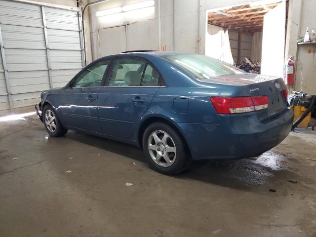 Photo 2 from auction – 2006 HYUNDAI SONATA GLS with VIN 5NPEU46F86H146574