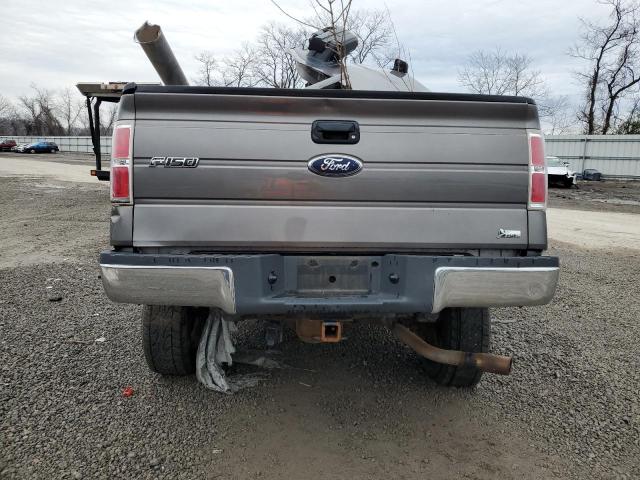 Photo 6 from auction – 2010 FORD F150 SUPER with VIN 1FTFW1EV5AFA72118