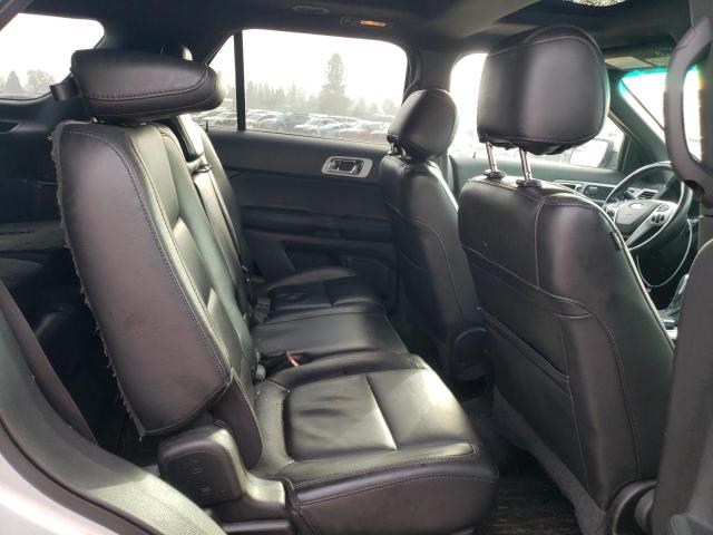Photo 10 from auction – 2015 FORD EXPLORER L with VIN 1FM5K8F87FGC26320
