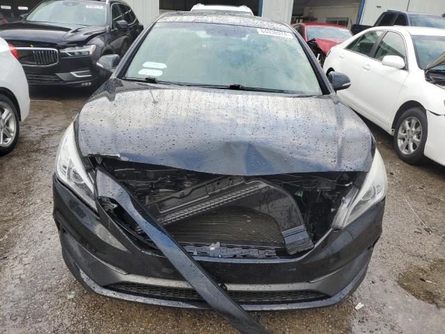Photo 5 from auction – 2017 HYUNDAI SONATA with VIN 5NPE34AF8HH539343