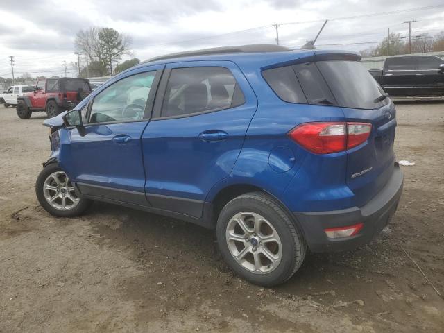 Photo 2 from auction – 2018 FORD ECOSPORT S with VIN MAJ3P1TE3JC240333