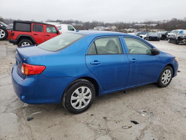 Photo 3 from auction – 2010 TOYOTA COROLLA BA with VIN JTDBU4EE4A9112693