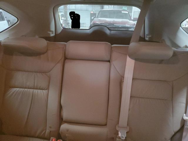 Photo 10 from auction – 2013 HONDA CR-V EXL with VIN 5J6RM4H70DL067331