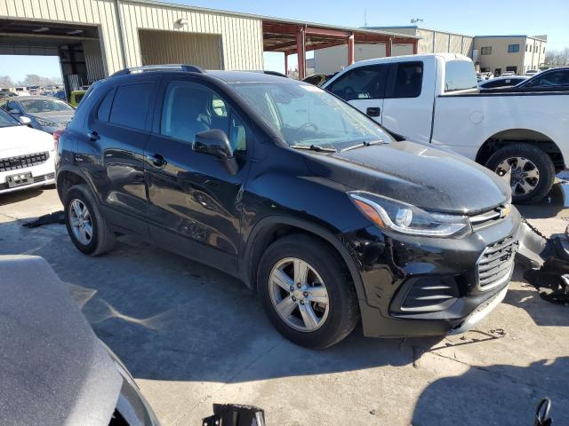 Photo 4 from auction – 2022 CHEVROLET TRAX 1LT with VIN KL7CJPSM3NB523699