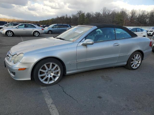MERCEDES-BENZ CLS 2007 with VIN WDBTK56F67F229711 - Photo from auction