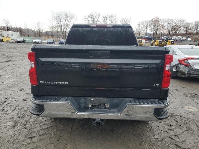 Photo 6 from auction – 2022 CHEVROLET SILVERADO with VIN 3GCPYJEK6NG141777