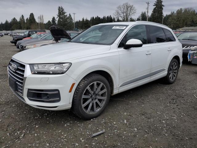 AUDI Q7 PRESTIG 2017 with VIN WA1VAAF73HD054078 - Photo from auction