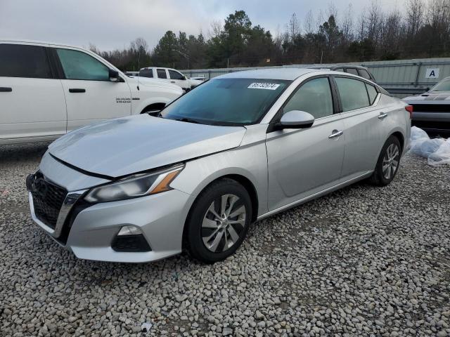 NISSAN ALTIMA S 2020 with VIN 1N4BL4BV1LC274199 - Photo from auction