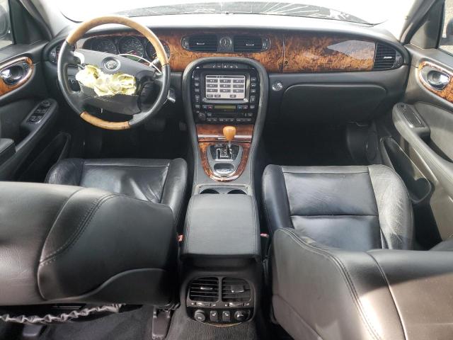 Photo 8 from auction – 2004 JAGUAR XJ8 with VIN SAJEA71C54SG01455