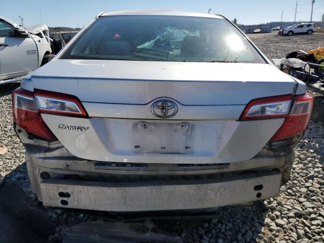 Photo 6 from auction – 2012 TOYOTA CAMRY BASE with VIN 4T1BF1FK1CU125796