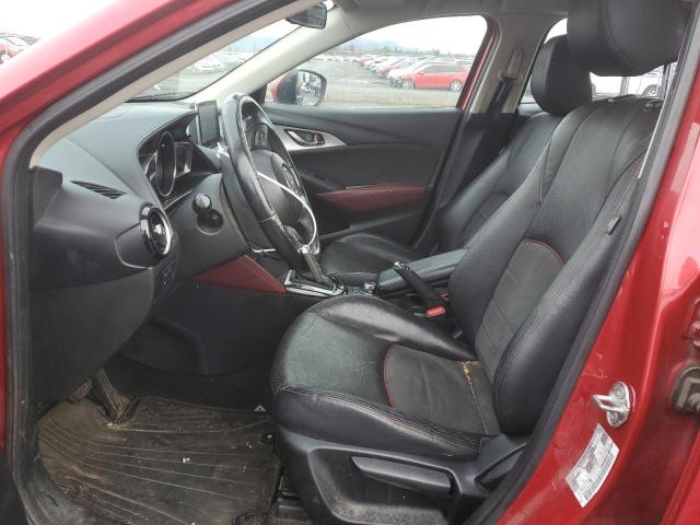 Photo 7 from auction – 2016 MAZDA CX-3 GRAND with VIN JM1DKBD72G0124831
