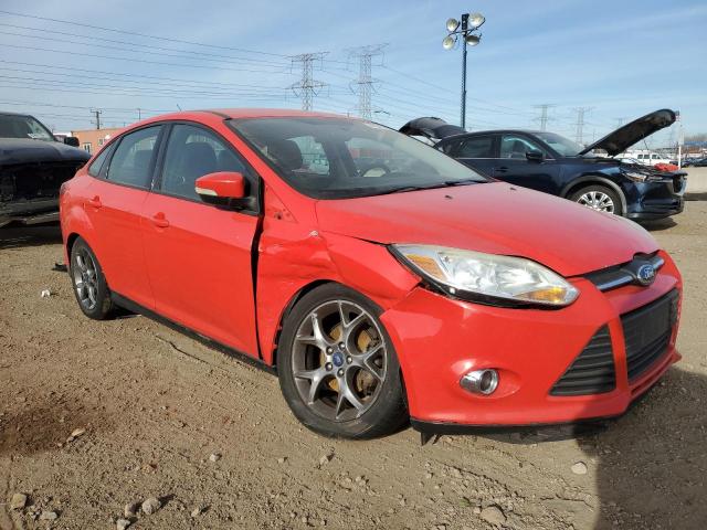 Photo 4 from auction – 2013 FORD FOCUS SE with VIN 1FADP3F25DL122953