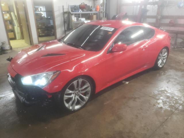 HYUNDAI GENESIS CO 2013 with VIN KMHHT6KD8DU096435 - Photo from auction
