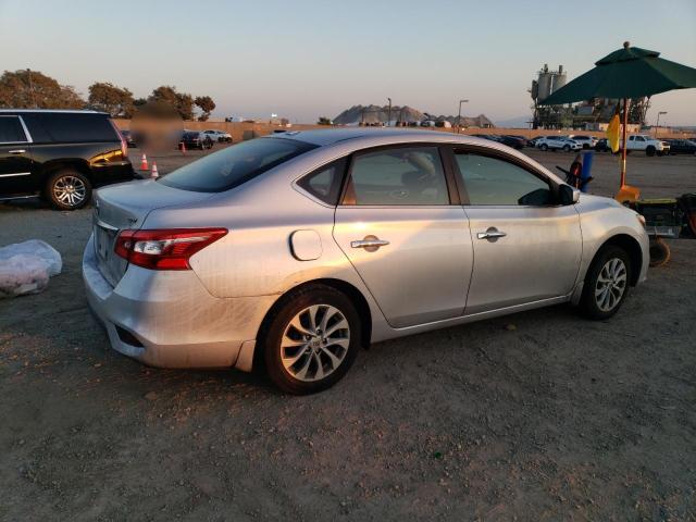 Photo 3 from auction – 2019 NISSAN SENTRA S with VIN 3N1AB7AP3KL605187