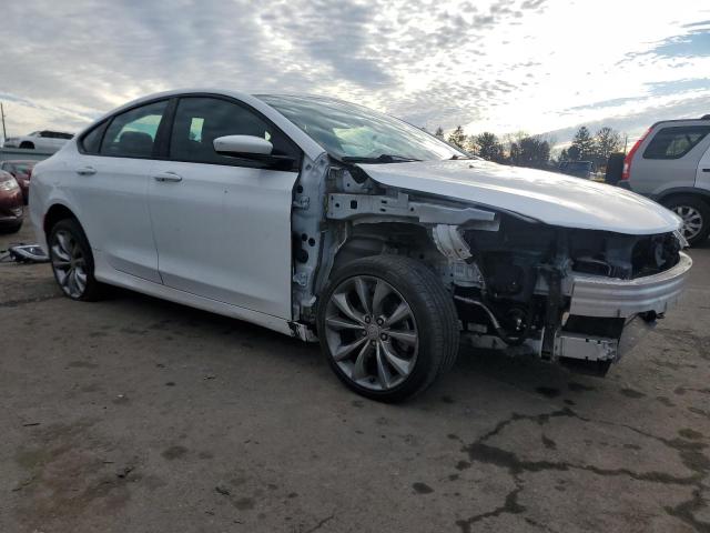Photo 4 from auction – 2015 CHRYSLER 200 S with VIN 1C3CCCBB0FN558337