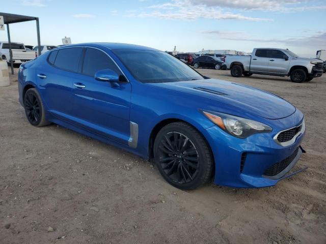 Photo 4 from auction – 2019 KIA STINGER with VIN KNAE15LA6K6066960