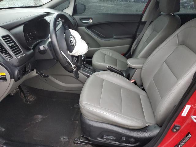 Photo 7 from auction – 2015 KIA FORTE EX with VIN KNAFZ4A85F5336411