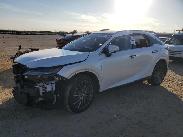 LEXUS RX 350H BA 2024 with VIN 2T2BBMCA9RC047038 - Photo from auction