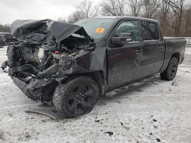 RAM 1500 BIG H 2019 with VIN 1C6SRFFT3KN795349 - Photo from auction