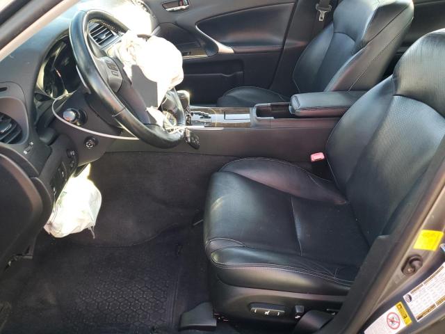 Photo 7 from auction – 2012 LEXUS IS 250 with VIN JTHCF5C23C5057417