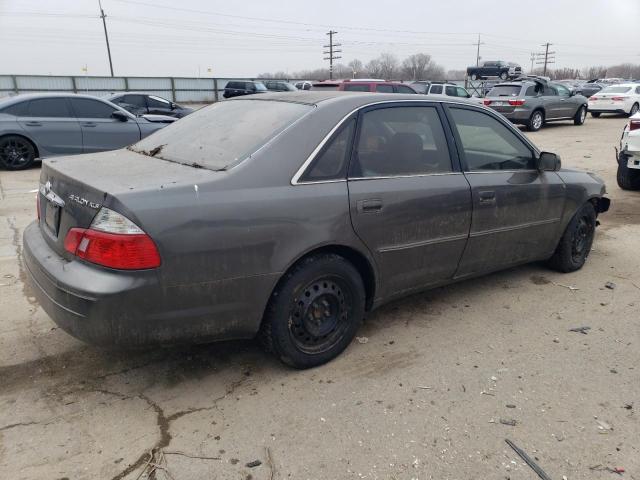 Photo 3 from auction – 2003 TOYOTA AVALON XL with VIN 4T1BF28B23U296849
