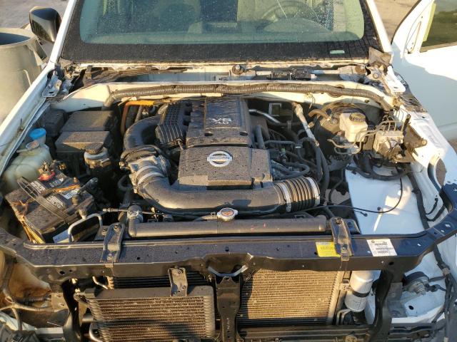 Photo 11 from auction – 2018 NISSAN FRONTIER S with VIN 1N6DD0ER3JN714042