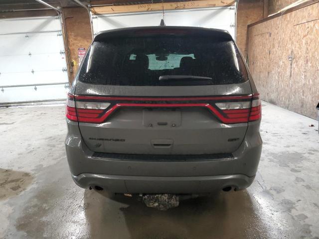 Photo 6 from auction – 2022 DODGE DURANGO GT with VIN 1C4RDJDG5NC212794