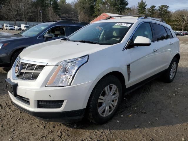 Photo 1 from auction – 2012 CADILLAC SRX LUXURY with VIN 3GYFNDE39CS580605