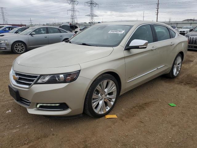 Photo 1 from auction – 2014 CHEVROLET IMPALA LTZ with VIN 2G1155S30E9300699