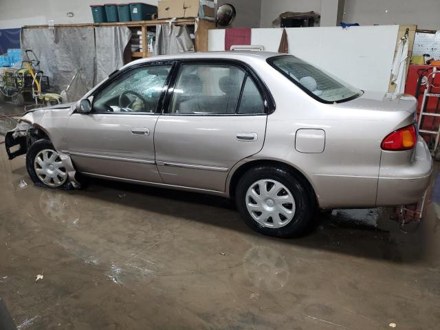 Photo 2 from auction – 2002 TOYOTA COROLLA CE with VIN 2T1BR12E52C518465