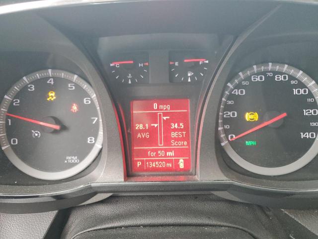 Photo 9 from auction – 2015 GMC TERRAIN SL with VIN 2GKALMEK9F6274038