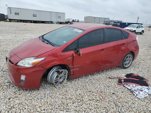 TOYOTA PRIUS I 2010 with VIN JTDKN3DU7A0114488 - Photo from auction