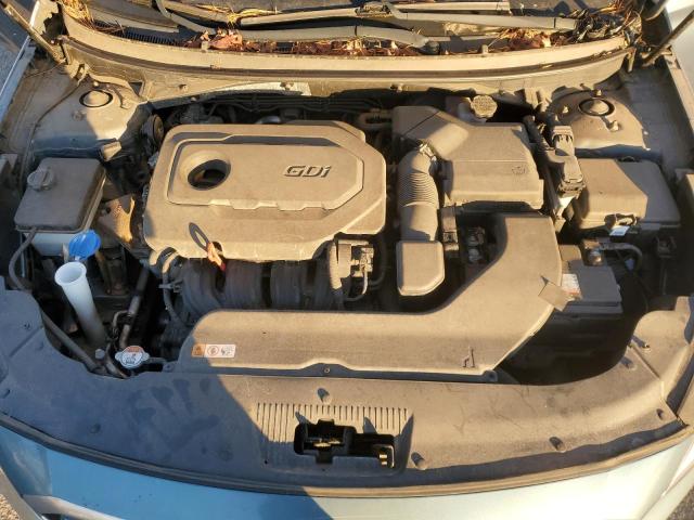 Photo 11 from auction – 2016 HYUNDAI SONATA SE with VIN 5NPE24AF5GH381304